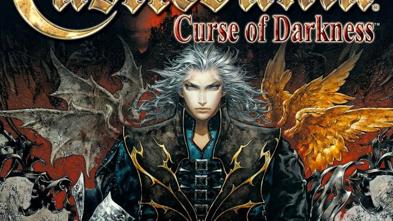 Castlevania: Curse Of Darkness