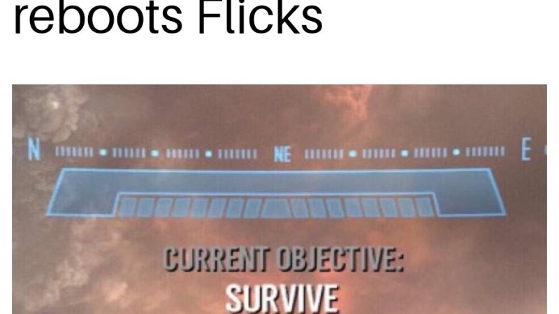 Objective Survive