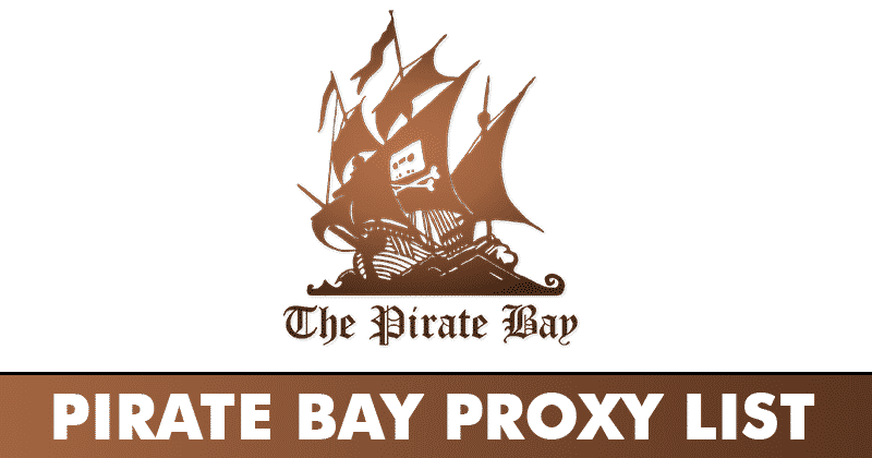 Pirates Bay Proxy