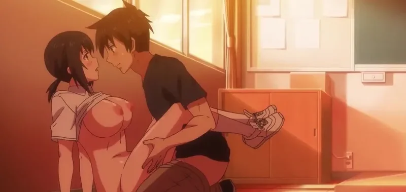 Sexual Anime