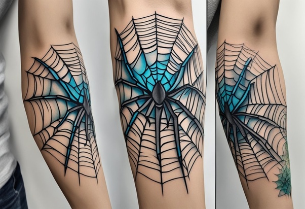 Tattoo Spider Meaning