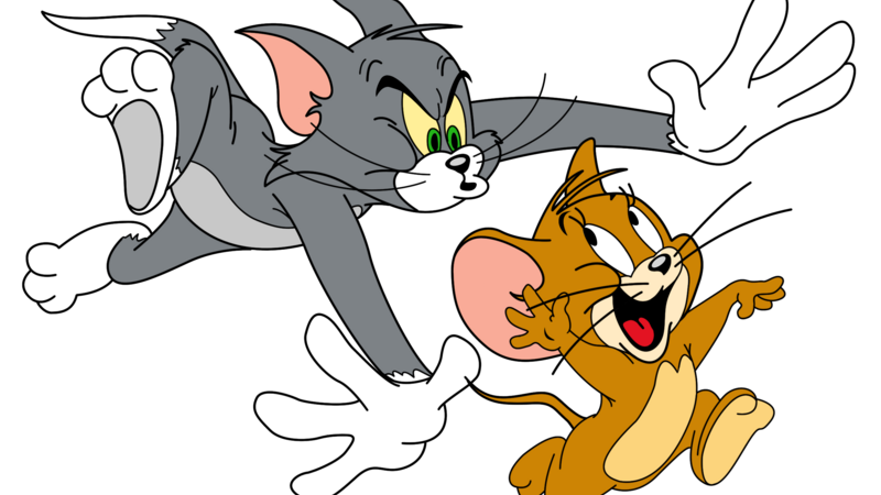 Tom and Jerry Characters
